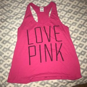 Pink By Victoria’s Secret Tank